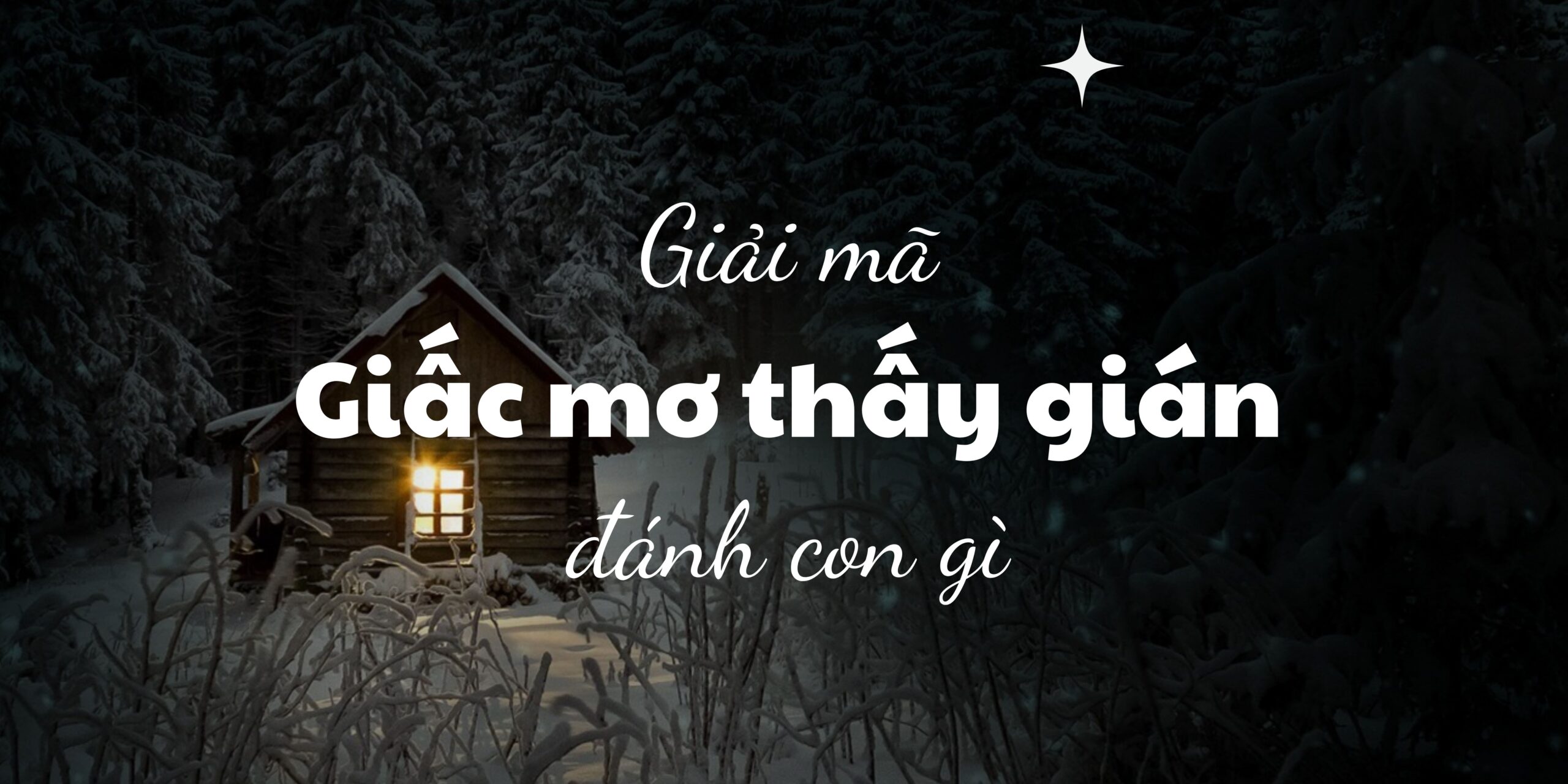 Ngủ mơ thấy gián đánh con gì may mắn