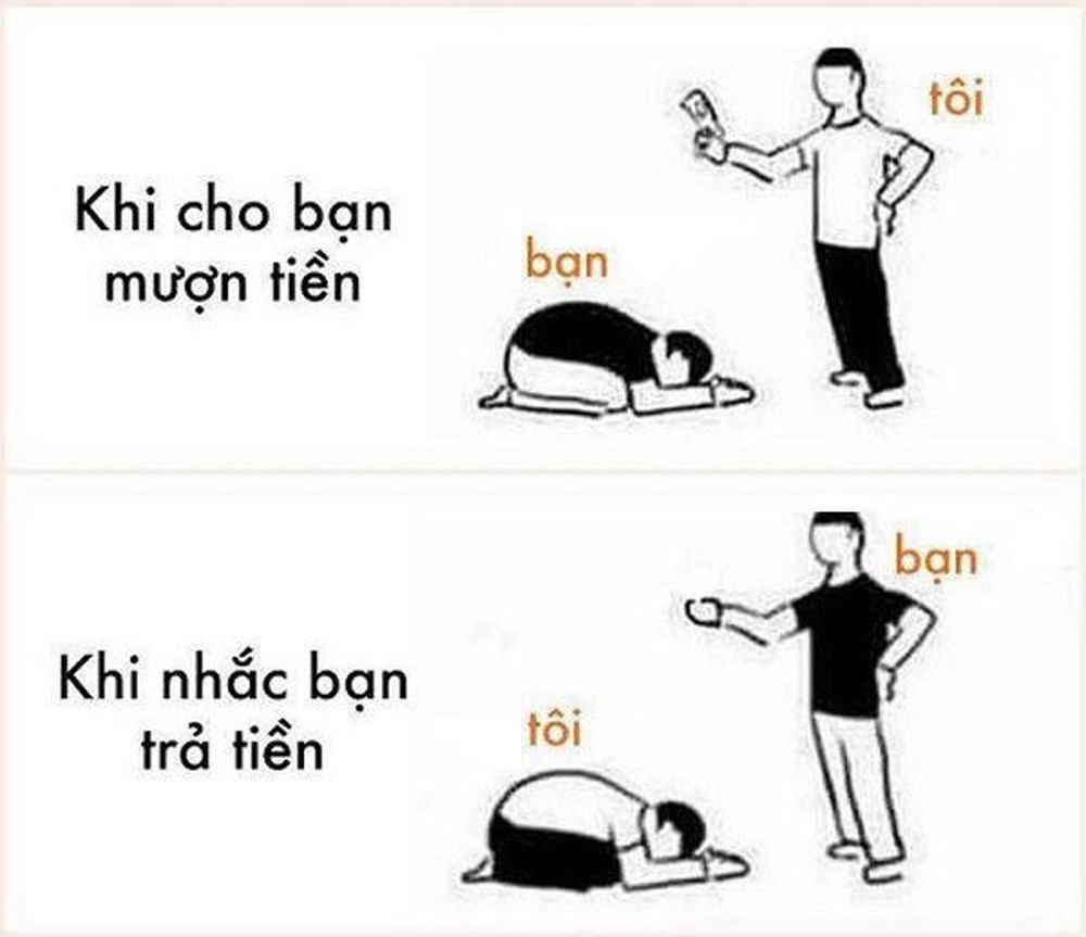 Tâm lý người mơ thấy người khác mượn tiền mình