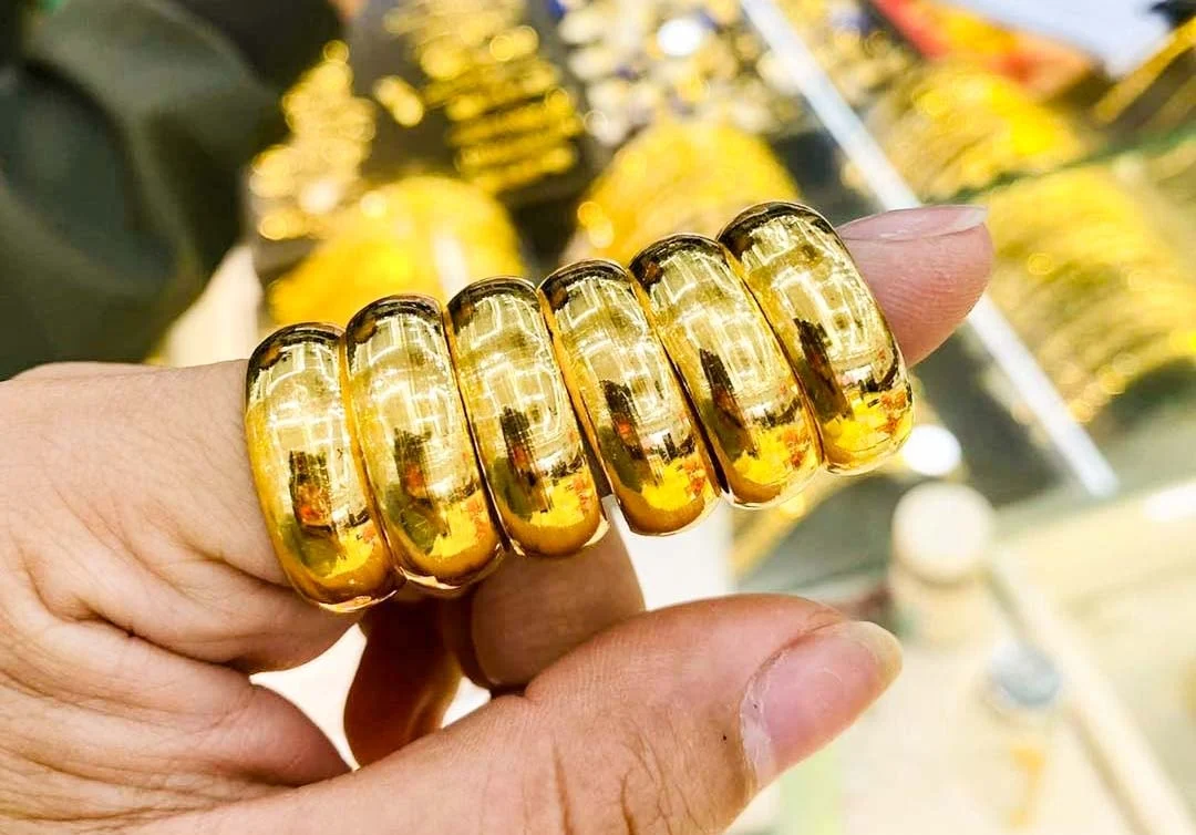 Mơ thấy vàng đánh đề con gì may mắn