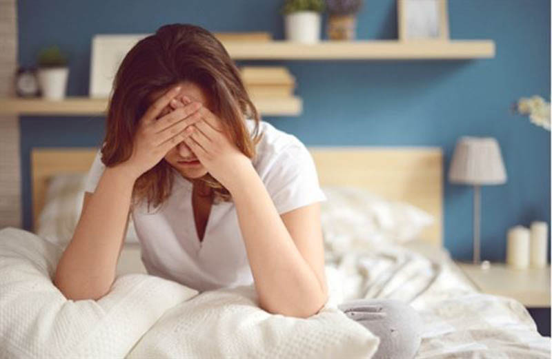 Nằm mơ thấy người yêu khóc