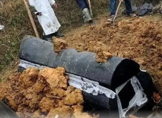 Mộng thấy quan tài màu đen