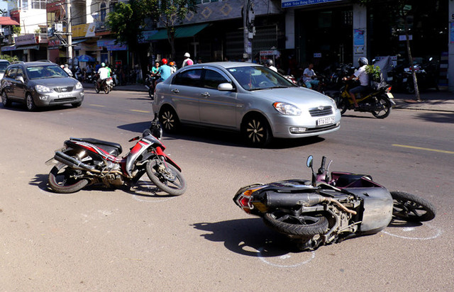 Chiêm bao thấy người thân bị tai nạn