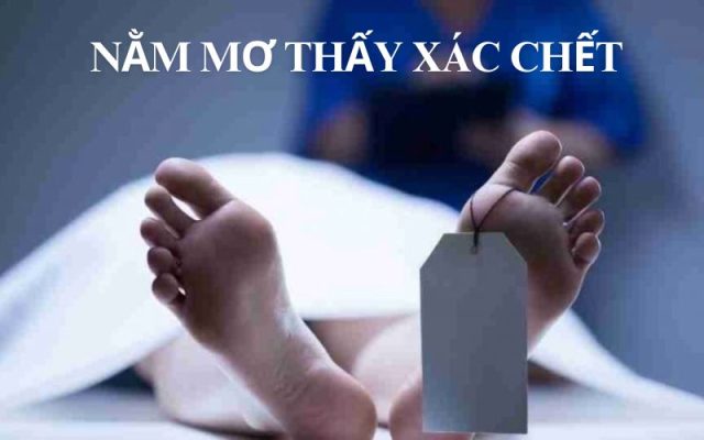 Mơ thấy xác chết
