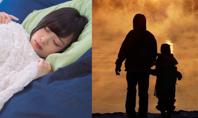 Nằm mơ thấy tâm sự với mẹ đã mất