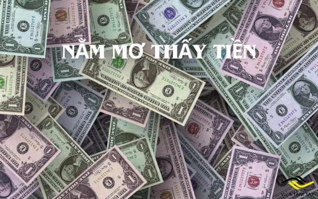 Nằm mơ thấy tiền