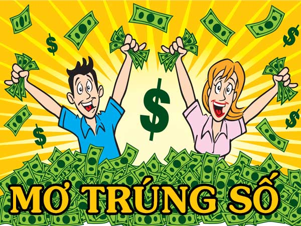 Ngủ mơ thấy đồng nghiệp trúng số