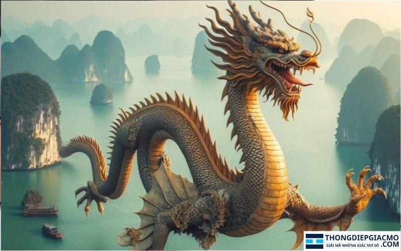 Nằm mơ thấy con rồng